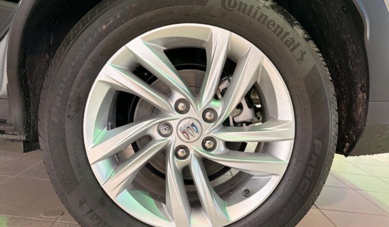 
								2026 Buick Envista Fwd 4dr Preferred full									