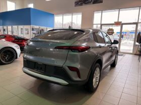 2026 Buick Envista Fwd 4dr Preferred