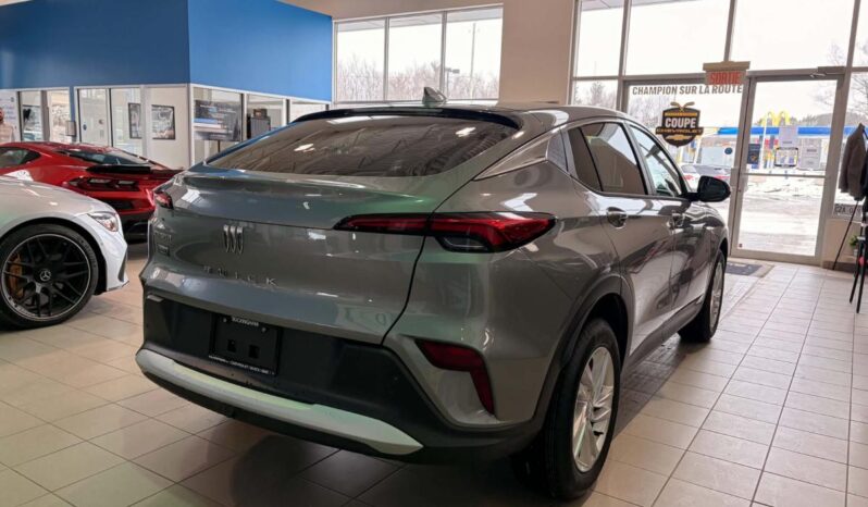 
								2026 Buick Envista Fwd 4dr Preferred full									