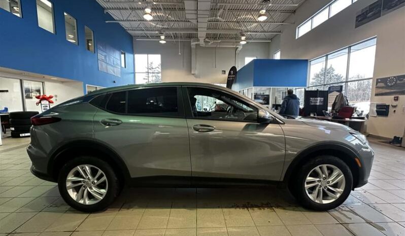 
								2026 Buick Envista Fwd 4dr Preferred full									