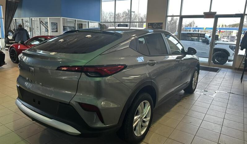 
								2026 Buick Envista Fwd 4dr Preferred full									