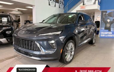 2026 Buick Envision AWD