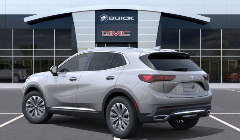 
								2026 Buick Envision Awd 4dr Preferred full									