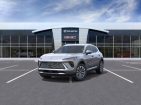 2026 Buick Envision Awd 4dr Preferred