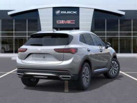 2026 Buick Envision Awd 4dr Preferred