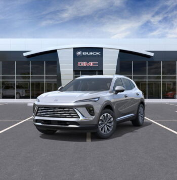 2026 Buick Envision - New SUV - VIN: LRBFZMR49TD030882 - Buckingham Chevrolet Buick GMC Gatineau