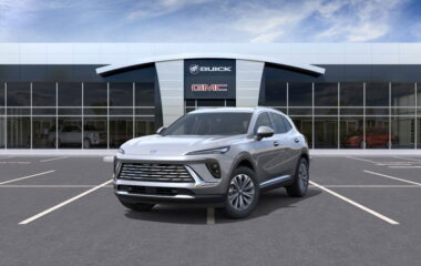 2026 Buick Envision Awd 4dr Preferred