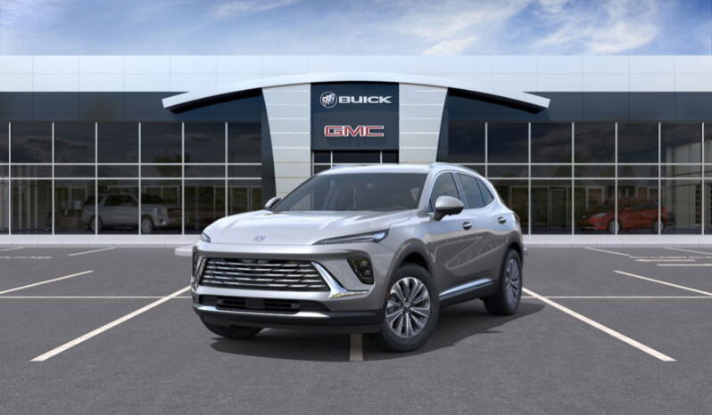 2026 Buick Envision - New SUV - VIN: LRBFZMR49TD030882 - Buckingham Chevrolet Buick GMC Gatineau