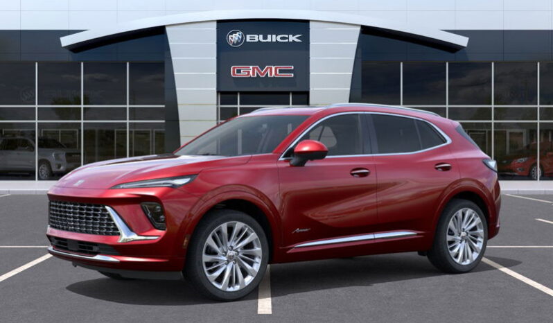 
								2026 Buick Envision AWD full									