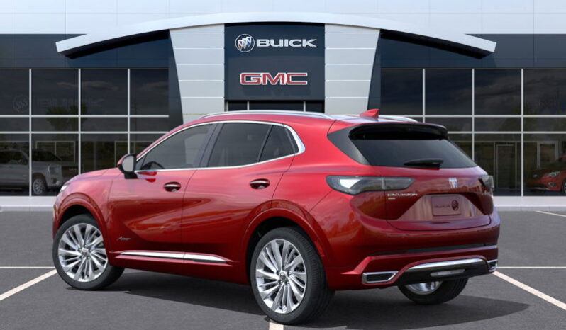 
								2026 Buick Envision AWD full									