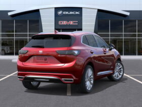 2026 Buick Envision AWD