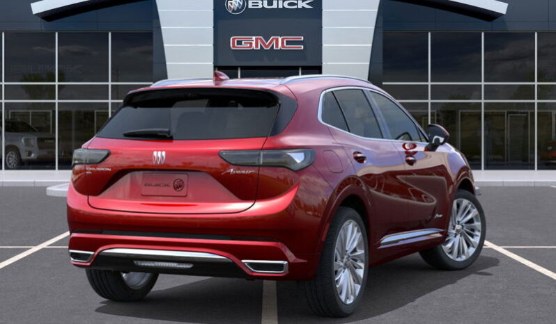 
								2026 Buick Envision AWD full									