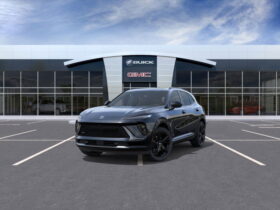 2026 Buick Envision Awd 4dr Sport