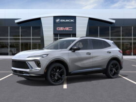 2026 Buick Envision Awd 4dr Sport