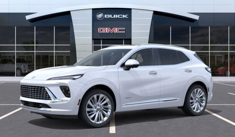 
								2026 Buick Envision AWD full									
