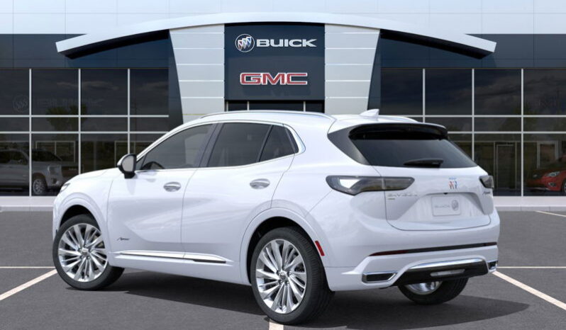 
								2026 Buick Envision AWD full									