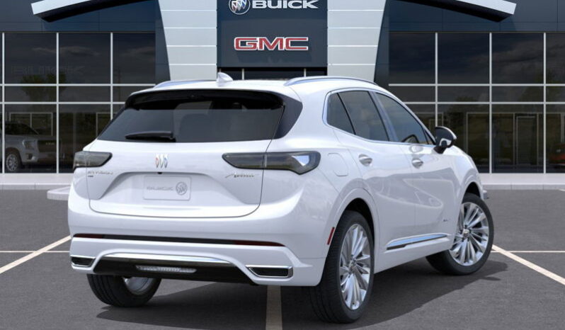 
								2026 Buick Envision AWD full									
