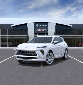 2026 Buick Envision - New SUV - VIN: LRBFZSR46TD023165 - Buckingham Chevrolet Buick GMC Gatineau