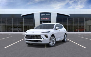 2026 Buick Envision AWD