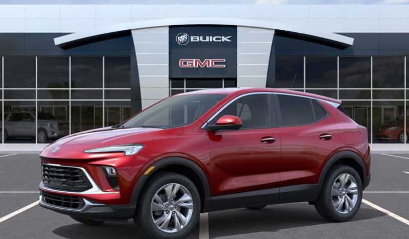 
								2026 Buick Encore GX Preferred Fwd full									