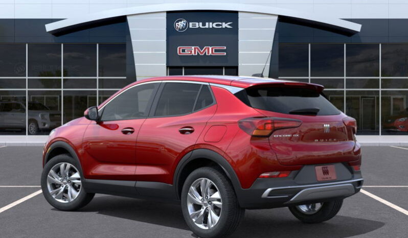 
								2026 Buick Encore GX Preferred Fwd full									