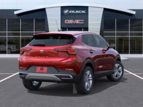 2026 Buick Encore GX Preferred Fwd