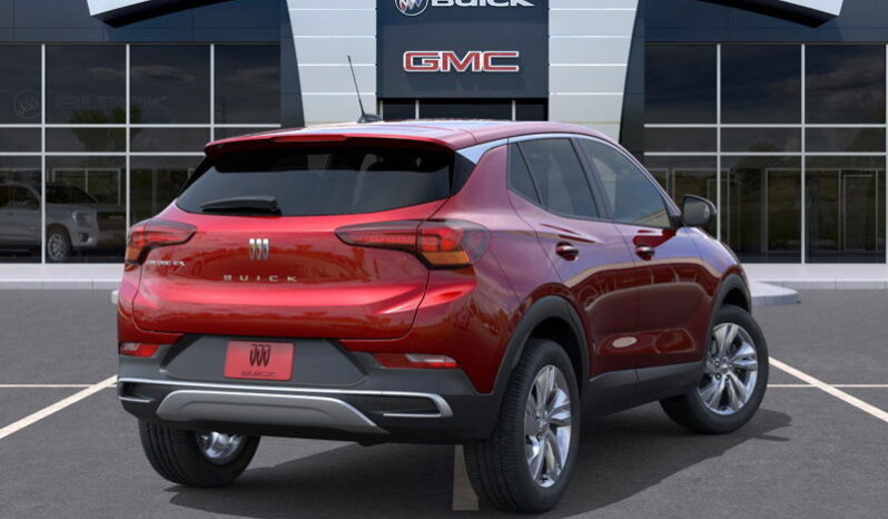 
								2026 Buick Encore GX Preferred Fwd full									