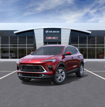 2026 Buick Encore GX - New SUV - VIN: KL4AMBSL7TB129562 - Buckingham Chevrolet Buick GMC Gatineau