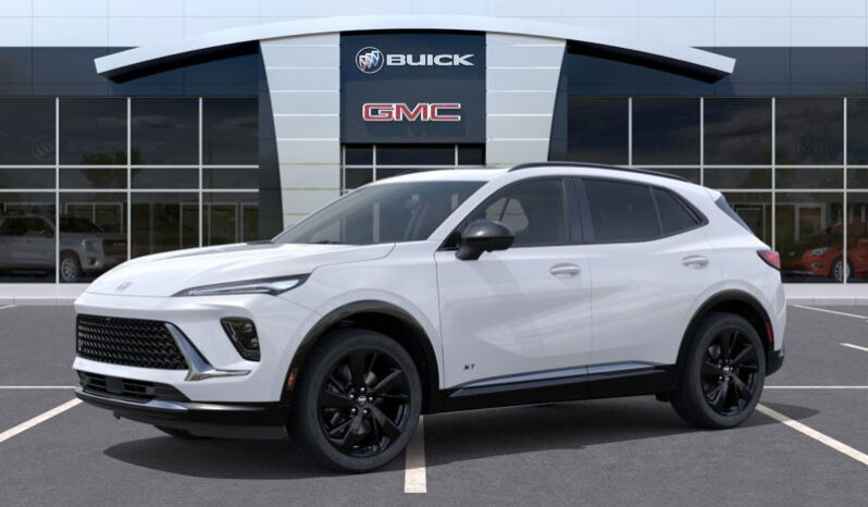 
								2026 Buick Envision Awd 4dr Sport full									