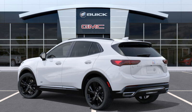 
								2026 Buick Envision Awd 4dr Sport full									