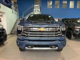 2026 Chevrolet Silverado 2500 4wd Crew Cab