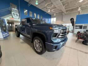 2026 Chevrolet Silverado 2500 4wd Crew Cab