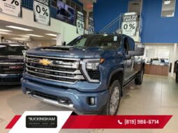 2026 Chevrolet Silverado 2500 - New Truck - VIN: 2GC1KREY6T1144856 - Buckingham Chevrolet Buick GMC Gatineau