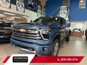 2026 Chevrolet Silverado 2500 4wd Crew Cab