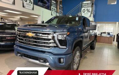 2026 Chevrolet Silverado 2500 4wd Crew Cab