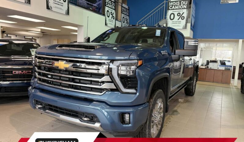 2026 Chevrolet Silverado 2500 - New Truck - VIN: 2GC1KREY6T1144856 - Buckingham Chevrolet Buick GMC Gatineau