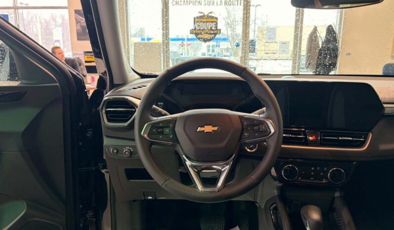 
								2026 Chevrolet TrailBlazer Awd 4dr Lt full									