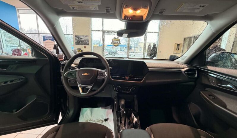 
								2026 Chevrolet TrailBlazer Awd 4dr Lt full									