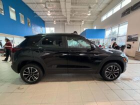 2026 Chevrolet TrailBlazer Awd 4dr Lt