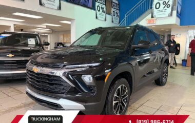 2026 Chevrolet TrailBlazer Awd 4dr Lt