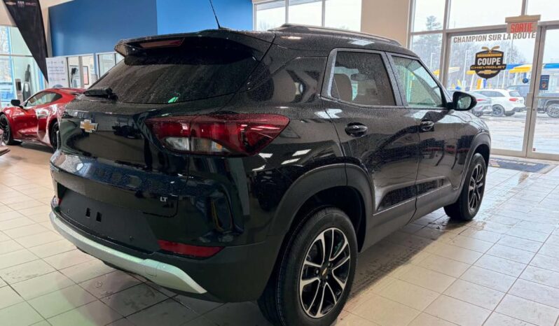 
								2026 Chevrolet TrailBlazer Awd 4dr Lt full									