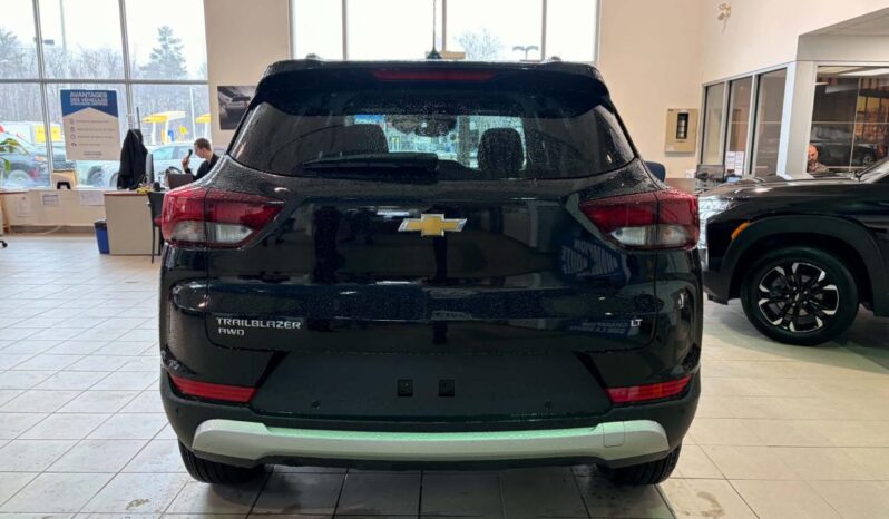 
								2026 Chevrolet TrailBlazer Awd 4dr Lt full									