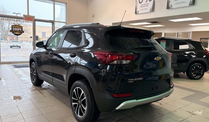 
								2026 Chevrolet TrailBlazer Awd 4dr Lt full									