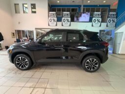 
										2026 Chevrolet TrailBlazer Awd 4dr Lt full									