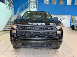 2026 Chevrolet Silverado 1500 Crew Cab Standard