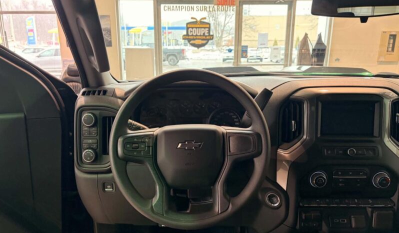 
								2026 Chevrolet Silverado 1500 Crew Cab Standard full									