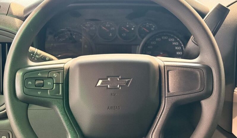 
								2026 Chevrolet Silverado 1500 Crew Cab Standard full									