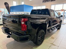 2026 Chevrolet Silverado 1500 Crew Cab Standard