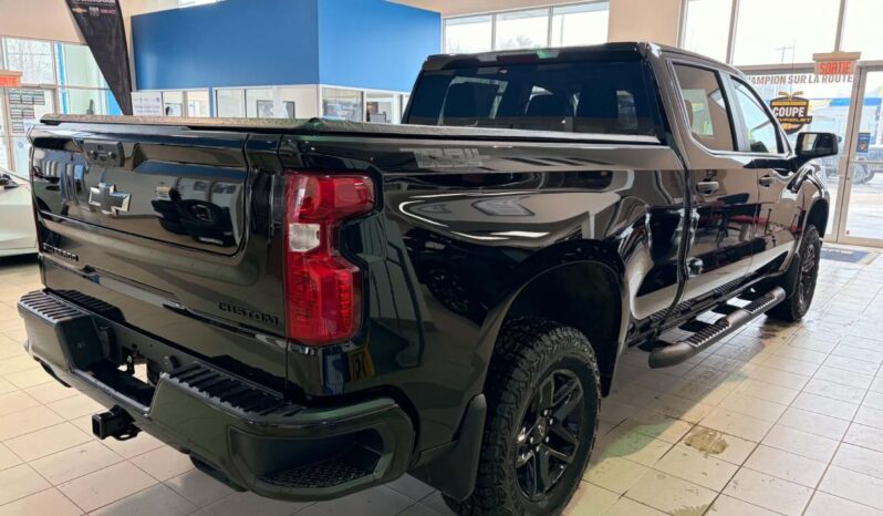 
								2026 Chevrolet Silverado 1500 Crew Cab Standard full									