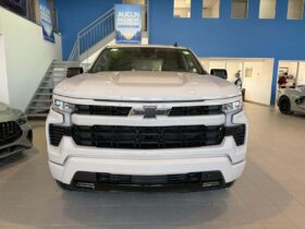 2026 Chevrolet Silverado 1500 Crew Cab Standard